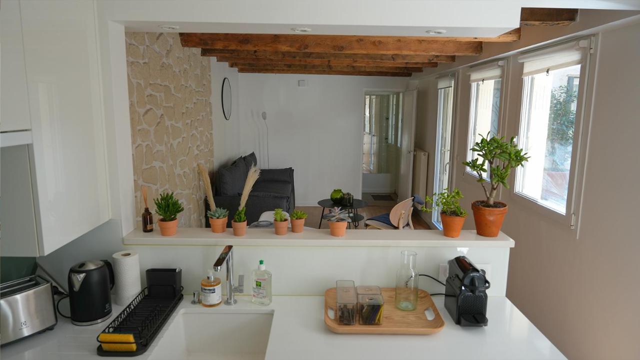 Apartment Maison De Avec Sa Cour Au Calme A 1min De La Pace Stanislas