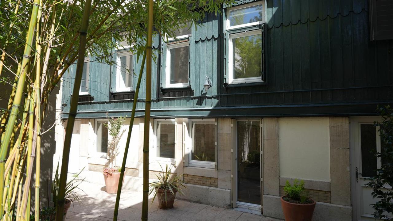 Apartment Maison De Avec Sa Cour Au Calme A 1min De La Pace Stanislas Nancy